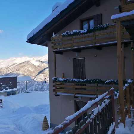 Pila Vacanze Gressan Ngoại thất bức ảnh