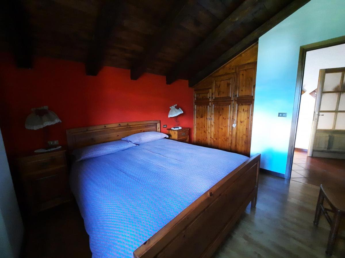 Pila Vacanze Gressan Ngoại thất bức ảnh