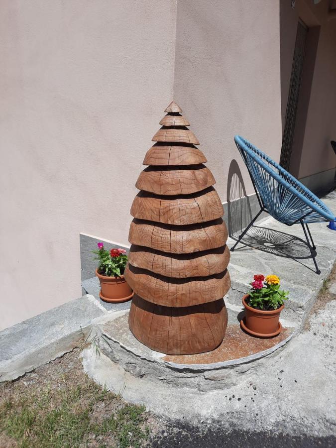 Pila Vacanze Gressan Ngoại thất bức ảnh
