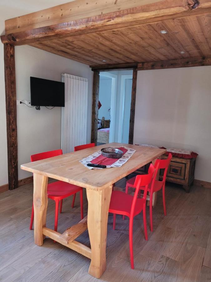 Pila Vacanze Gressan Ngoại thất bức ảnh